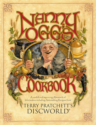 Nanny Ogg's Cookbook 0552146730 Book Cover