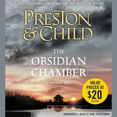 The Obsidian Chamber Lib/E 1478943092 Book Cover