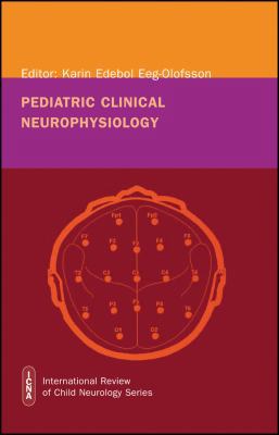 Pediatric Clinical Neurophysiology 1898683484 Book Cover
