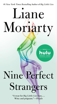 Nine Perfect Strangers 1250755832 Book Cover