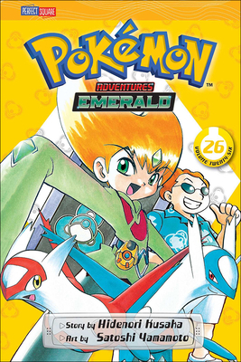 Pokemon Adventures, Volume 26 0606378987 Book Cover