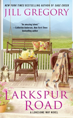 Larkspur Road B00722R1YW Book Cover