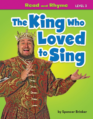 The King Who Loved to Sing 1642807265 Book Cover