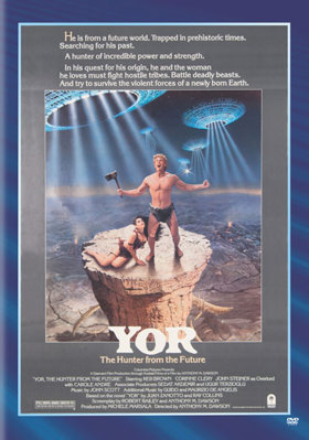 Yor, The Hunter From The Future B005IX3C5E Book Cover