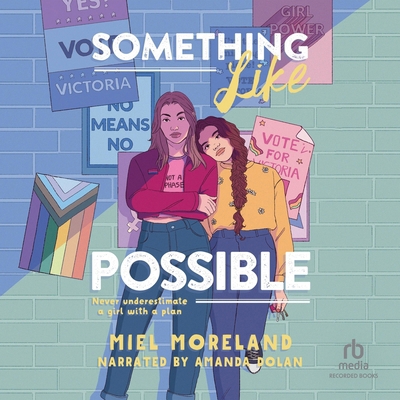 Something Like Possible B0CQZR26XZ Book Cover