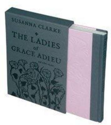 The Ladies of Grace Adieu 0747588678 Book Cover