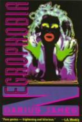 Negrophobia: An Urban Parable 0312093500 Book Cover