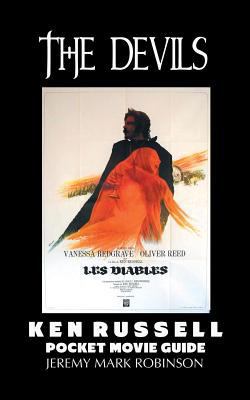 The Devils: Ken Russell: Pocket Movie Guide 1861717091 Book Cover