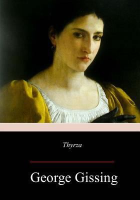 Thyrza 1981422595 Book Cover