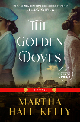 The Golden Doves [Large Print] 0593678362 Book Cover