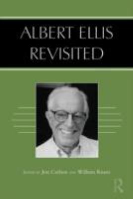 Albert Ellis Revisited 0415875455 Book Cover