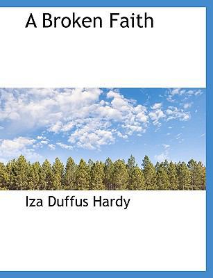 A Broken Faith 1140082787 Book Cover