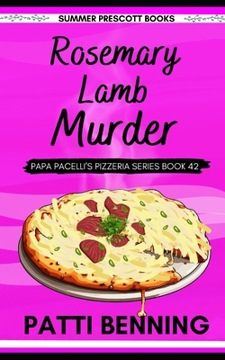 Rosemary Lamb Murder B087L8RQT2 Book Cover