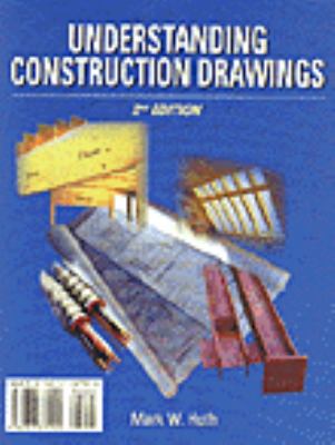 Understanding Construction Drawings 0827372906 Book Cover