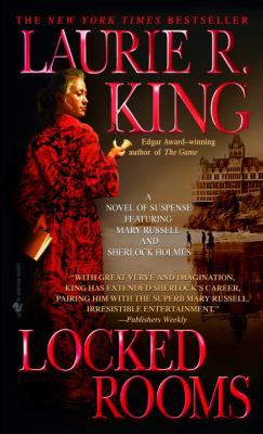 Locked Rooms B001VF3DTI Book Cover