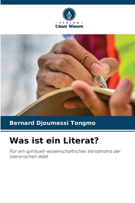 Was ist ein Literat? [German] 6208104467 Book Cover