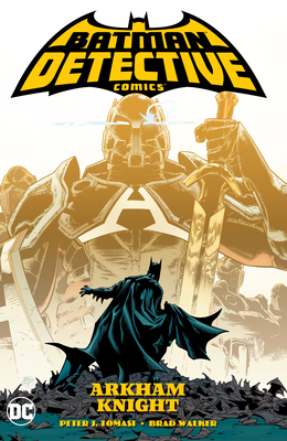 Batman: Detective Comics Vol. 2: Arkham Knight 1779501641 Book Cover
