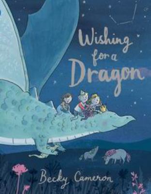 Hardcover Wishing for a Dragon Book
