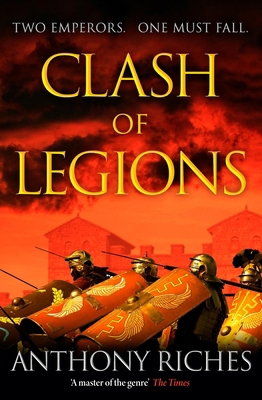 Clash of Legions 1399701495 Book Cover