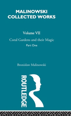 Coral Gardens and Their Magic: The Description ... 0415262496 Book Cover