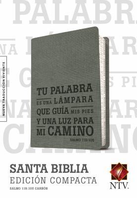 Santa Biblia-Ntv-Compacta [Spanish] 1414378505 Book Cover