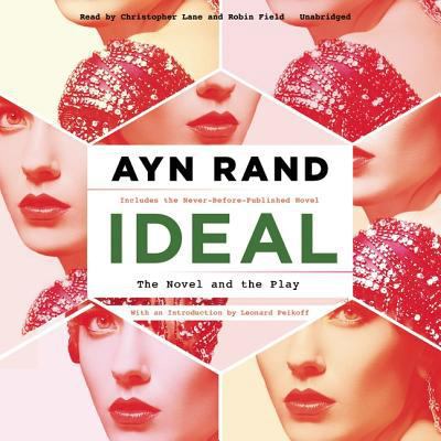 Ideal: The Novel and the Play 1504644050 Book Cover