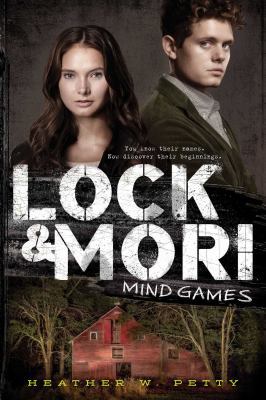 Mind Games (Lock & Mori) 1481423088 Book Cover
