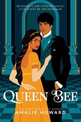 Queen Bee 0593650328 Book Cover