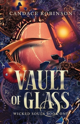 Vault of Glass 1960949071 Book Cover