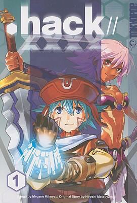Hack//XXXX, Volume 1 1427809313 Book Cover