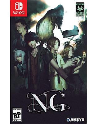 Product Bundle Spirit Hunter: Ng Book