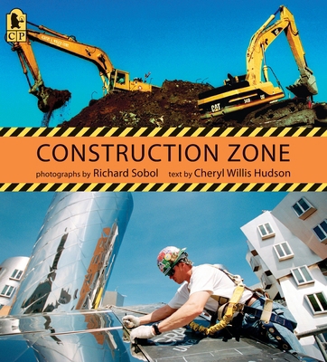 Construction Zone 0763693448 Book Cover