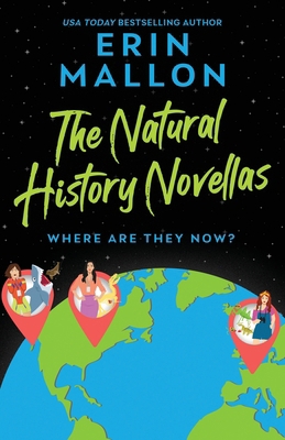 The Natural History Novellas 1736925873 Book Cover