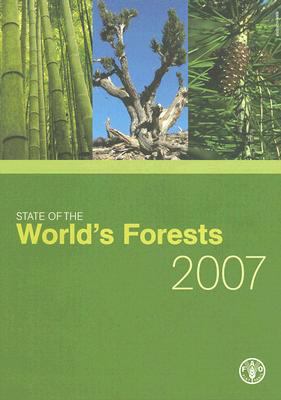 State of the World's Forests 2007 9251055866 Book Cover