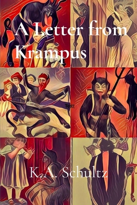 A Letter from Krampus B0DPRBZ1VZ Book Cover