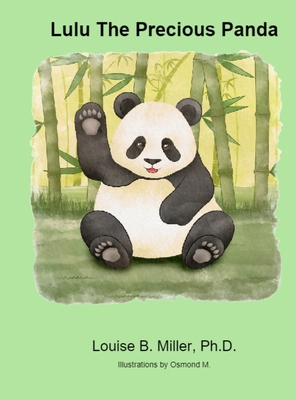 Lulu The Precious Panda B0DNZSTWCM Book Cover