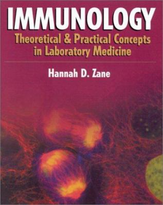 Immunology: Theoretical And Practical Concepts ... B01N38L76C Book Cover