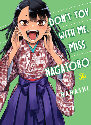 Don't Toy with Me, Miss Nagatoro 14 1647292255 Book Cover