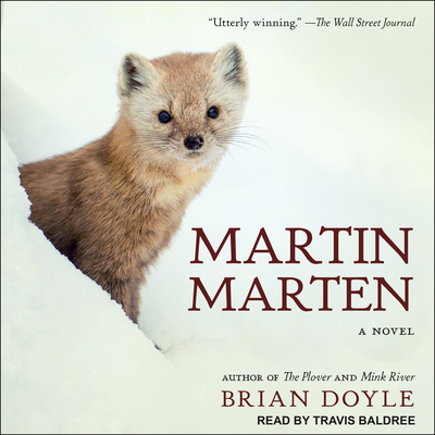 Martin Marten 1541469151 Book Cover