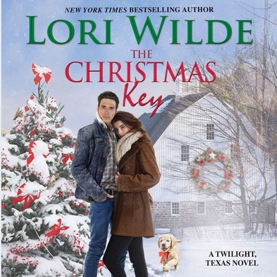 The Christmas Key: A Twilight, Texas Novel 1982551623 Book Cover