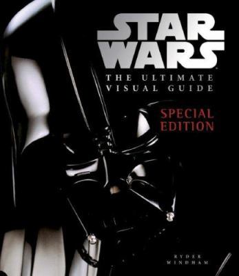 Star Wars: The Ultimate Visual Guide 0756630525 Book Cover