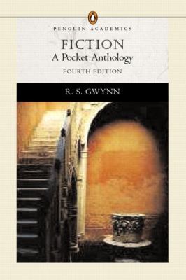 Fiction : A Pocket Anthology 0321244443 Book Cover