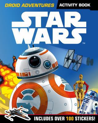 Star Wars: Droid Adventures Activity Book with ... 1405280018 Book Cover