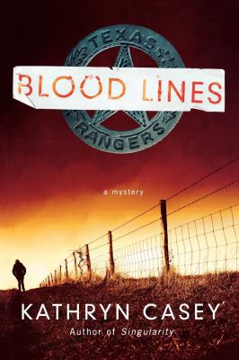 Blood Lines: A Mystery 1250005582 Book Cover