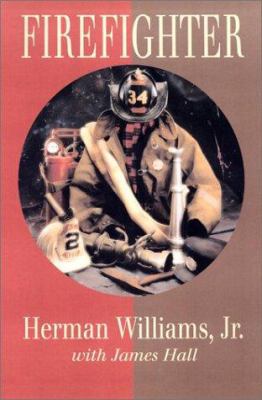 Firefighter 1588250075 Book Cover