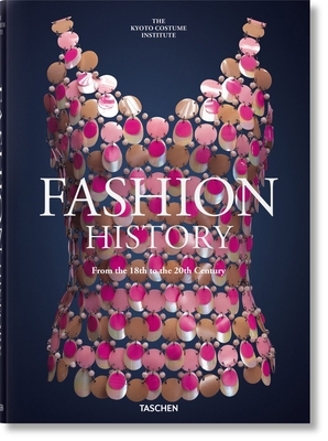 Fashion History from the 18th to the 20th Century 3836577917 Book Cover