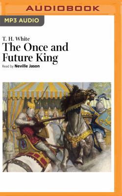 The Once and Future King 1522633979 Book Cover