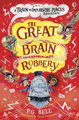 Great Brain Robbery 1474972217 Book Cover