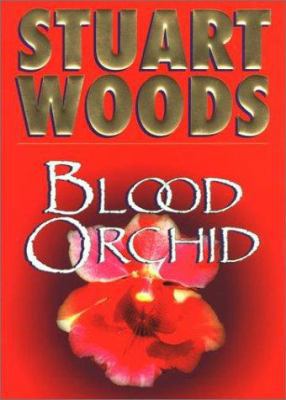Blood Orchid B0001FZGVC Book Cover