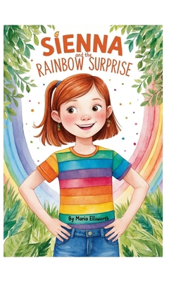 Sienna and the Rainbow Surprise B0DP4JZ8RP Book Cover